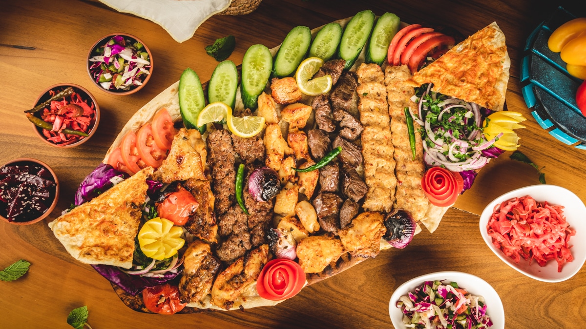 مطعم مشاوي