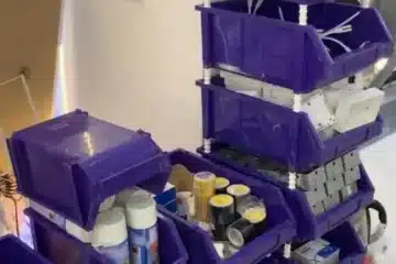 محل كهرباء للتقبيل أو للشراكة في مكة (فرصة ذهبية)