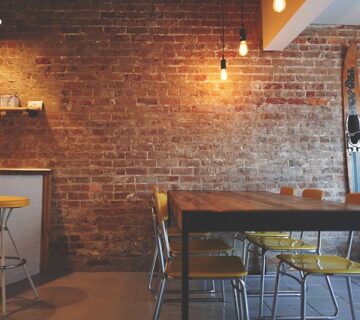 مشروع مطعم للبيع وكافيه لاونج في حي الصحافة الرياض