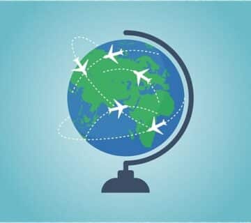 وكالة سفر وسياحة للبيع