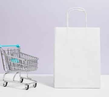 مشروع خدمة إنشاء متجر إلكتروني