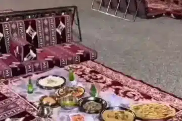مطعم للتقبيل في جدة (سمعته طيبة ومشهور)