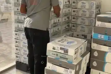 محل مياه للتقبيل في الشرقية (للبيع مستعجل)