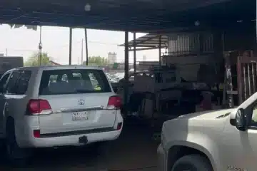 ورش للتقبيل/للبيع (بكامل المعدات) في بريدة