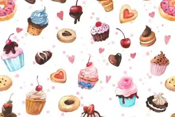 مشروع حلويات أطفال