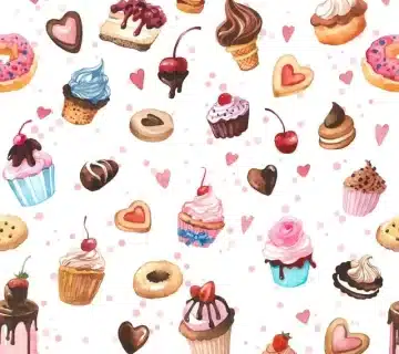 مشروع حلويات أطفال