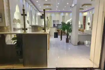 محل حلويات للتقبيل/للبيع في المدينة المنورة