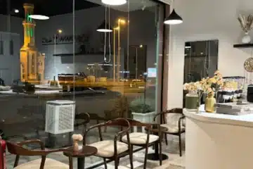 كافيه للبيع/للتقبيل في الرياض (فض شراكة)