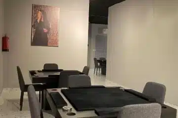 كوفي شوب للتقبيل/للبيع في مكة المكرمة