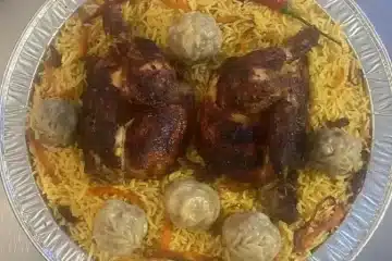 مطلوب شريك في مطعم بخاري سحابي (براند معروف)