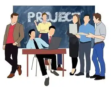 شريك ممول في مشاريع حكومية