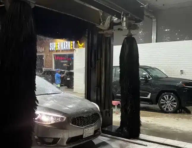 ⭐ دراسة جدوى مشروع مغسلة سيارات في السعودية 2025 | التكلفة والأرباح والخطوات بالتفصيل 💧