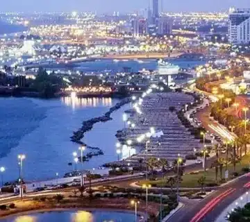 مدينة جدة
