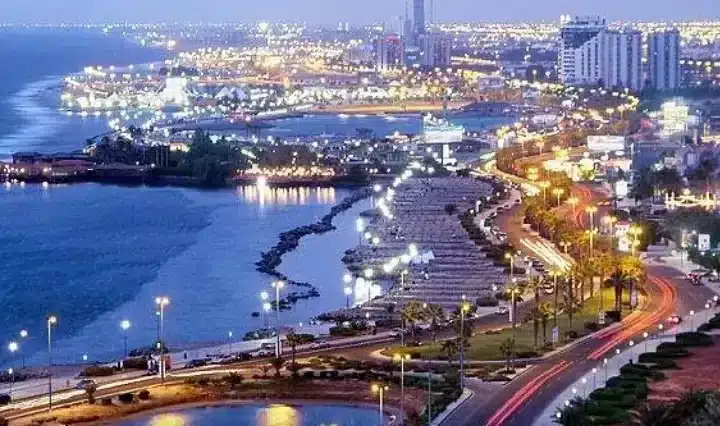 مدينة جدة