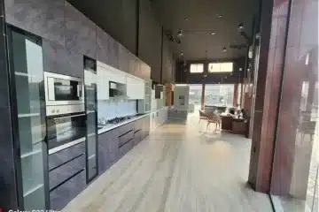 مطابخ المونيوم