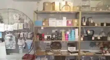 اكسسوارات محل هدايا وورد