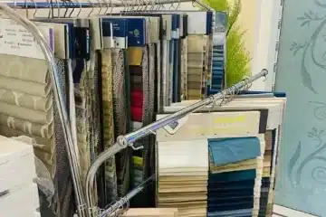 اكسسوارات ستائر