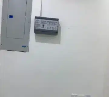 صندوق كهرباء