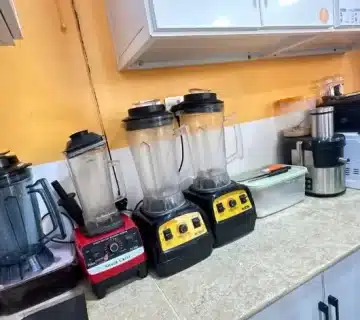 خلاطات كهربائية