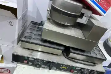 جهاز صنع وافل