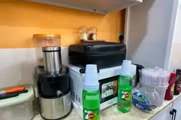 ماكينة عصائر