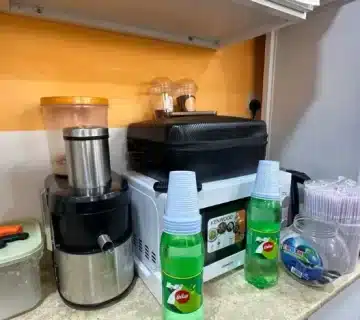 ماكينة عصائر