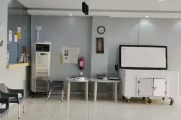 محتويات محل أسماك