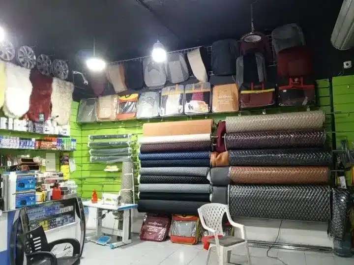 بضاعة زينة سيارات للبيع