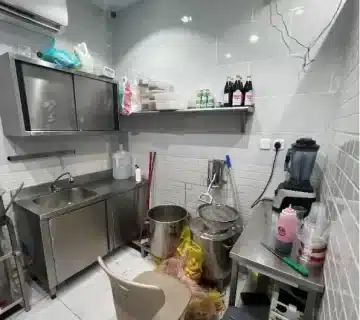 مطبخ مطعم