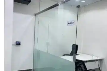 مكتب إداري