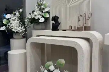 إكسسوارات محل ورد