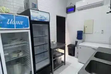 مطبخ مطعم شاورما