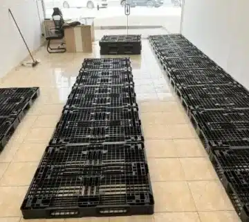 أرضيات محل مياه