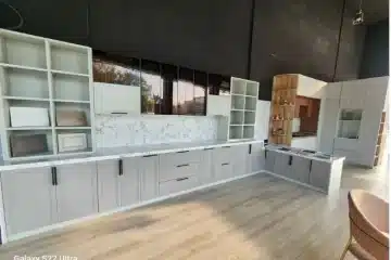 مطابخ المونيوم