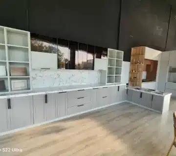 مطابخ المونيوم