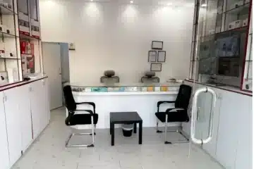 بضاعة محل كاميرات مراقبة للتقبيل
