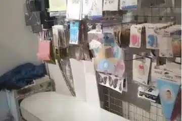 اكسسوارات محل هدايا وورد