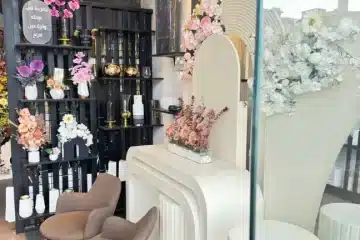 مشروع محل ورد للبيع/للتقبيل (دورين) في مكة المكرمة