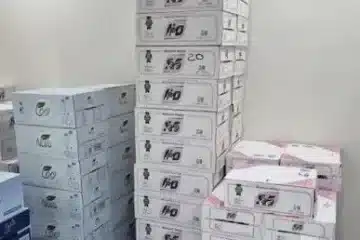 بضاعة مياه معدنية