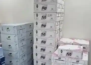 بضاعة مياه معدنية