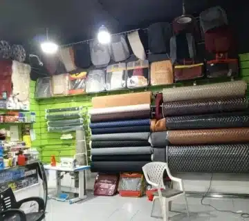 بضاعة زينة سيارات للبيع