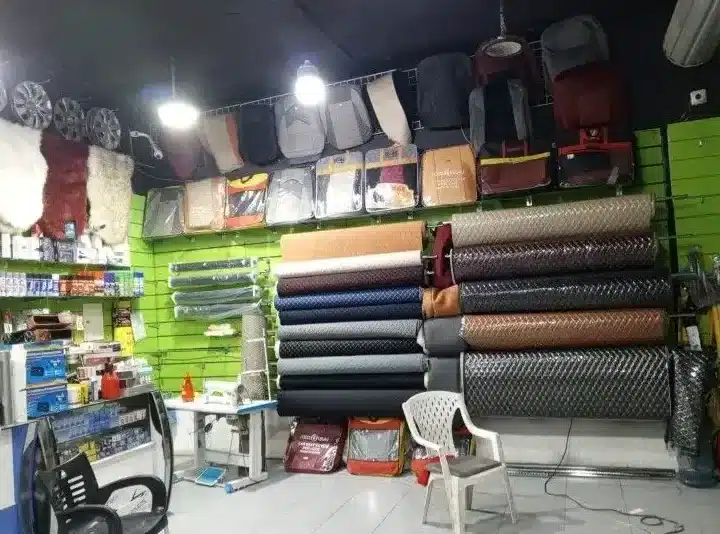 بضاعة زينة سيارات للبيع