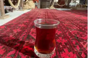 مشروع محل شاي للتقبيل/للبيع في الرياض
