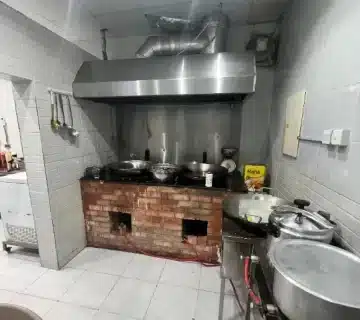 مطبخ مطعم