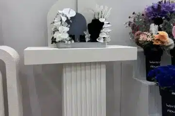إكسسوارات محل ورد