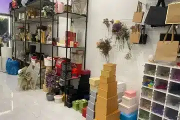 بوكسات وإكسسوارت محل ورد وهدايا