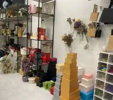 بوكسات وإكسسوارت محل ورد وهدايا