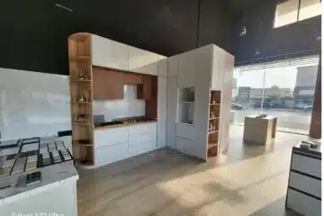 مطابخ المونيوم