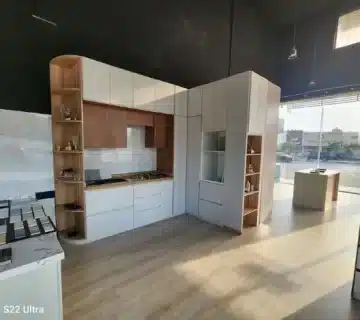 مطابخ المونيوم