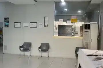محتويات محل أسماك